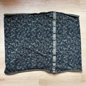 lululemon athletica Camouflage “Vinyasa”Scarf